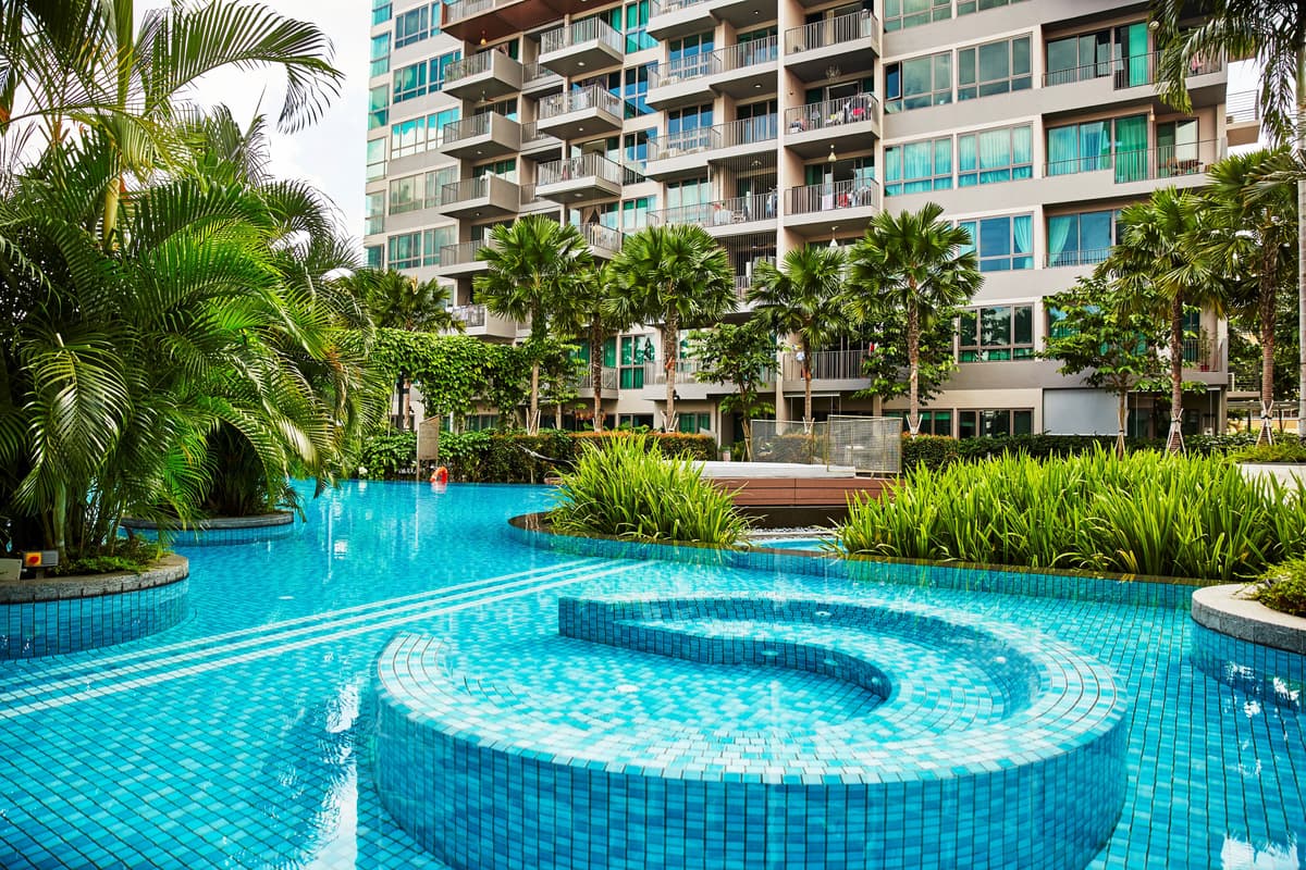 Junction Nine and Nine Residences