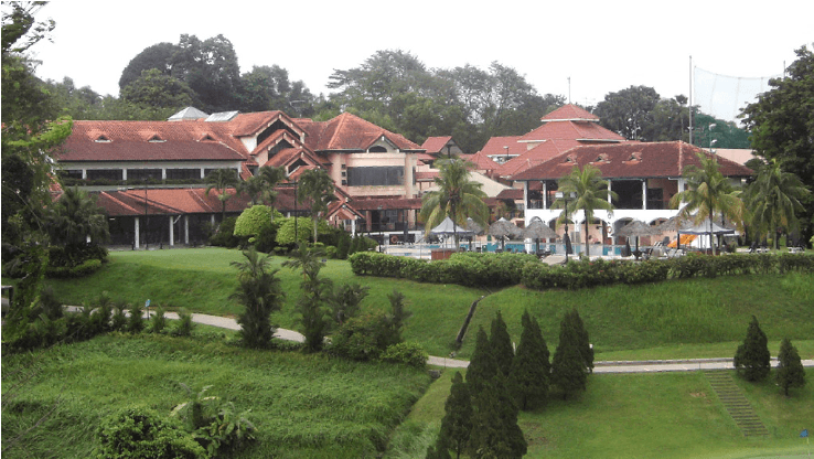 Sembawang Country Club (Investment project)