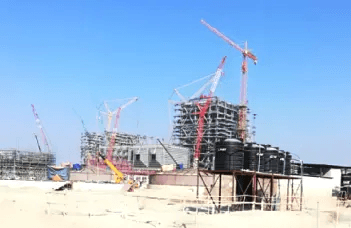 Matabari Ultra Supercritical Coal Fired Power Plant, 2x600MW