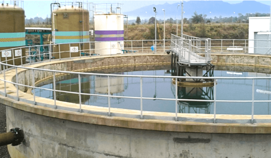 Wastewater Treatment