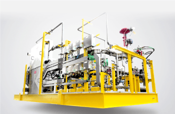 Bokor Central Processing Platform