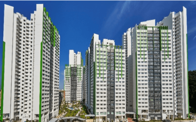 Woodlands N1C26 and C27